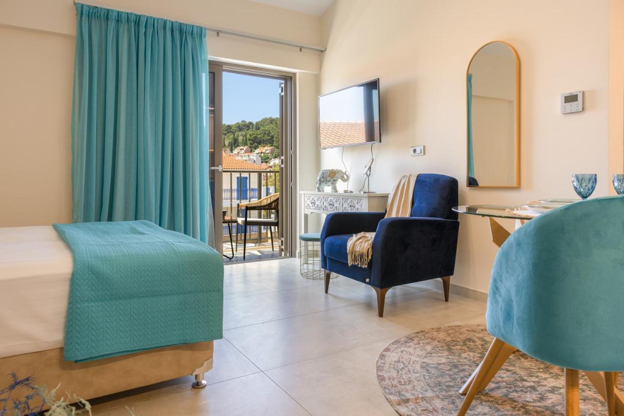 Meraviglia Residence Argostoli  Eksteriør billede