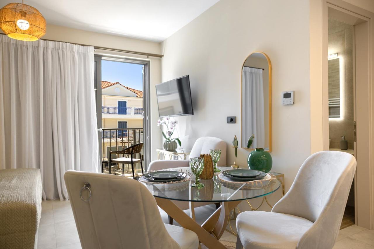 Meraviglia Residence Argostoli  Eksteriør billede