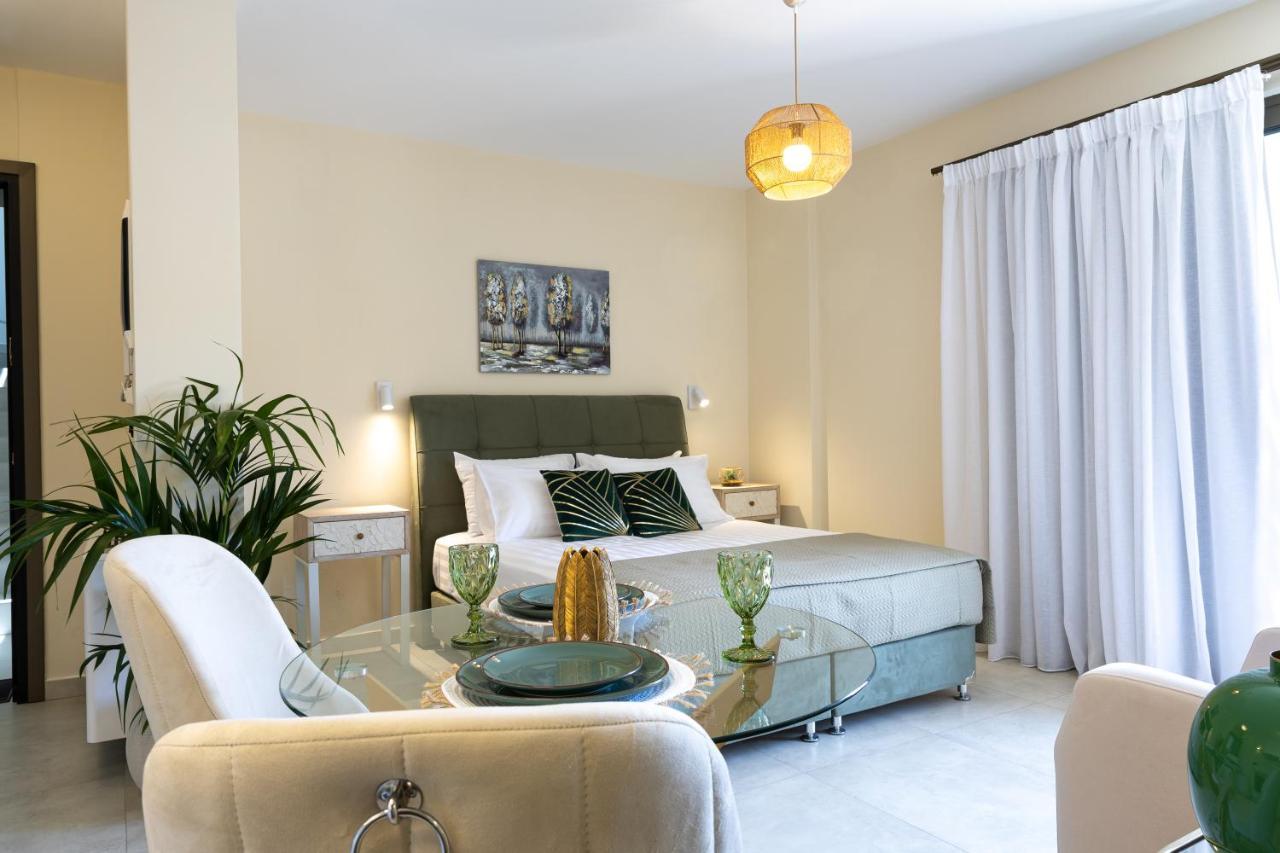 Meraviglia Residence Argostoli  Eksteriør billede