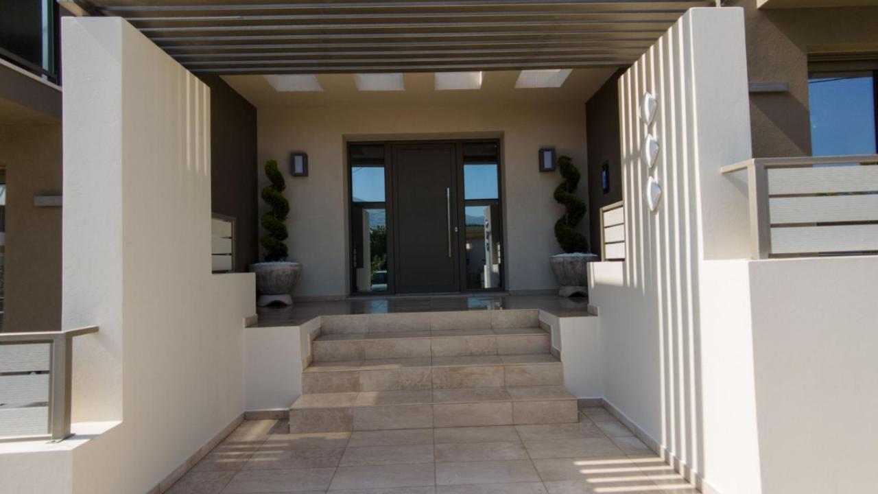 Meraviglia Residence Argostoli  Eksteriør billede