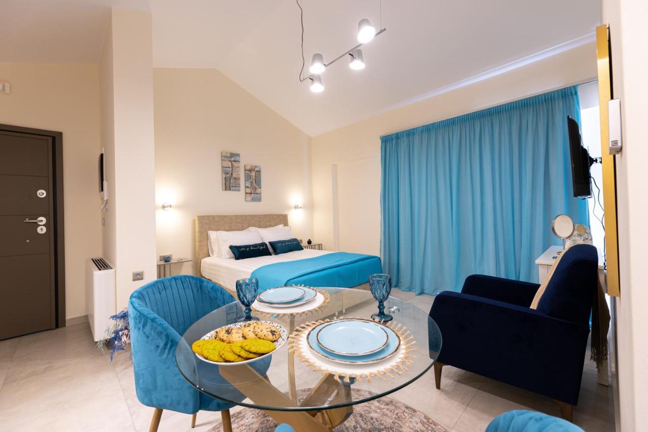 Meraviglia Residence Argostoli  Eksteriør billede