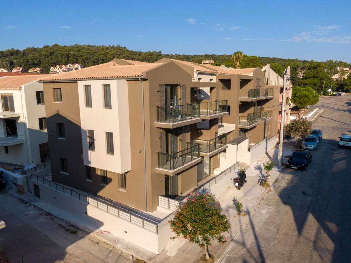 Meraviglia Residence Argostoli  Eksteriør billede
