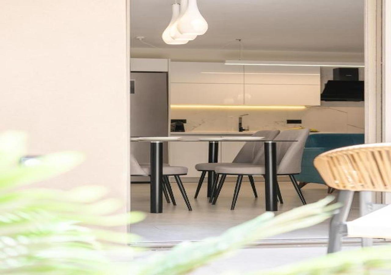 Meraviglia Residence Argostoli  Eksteriør billede
