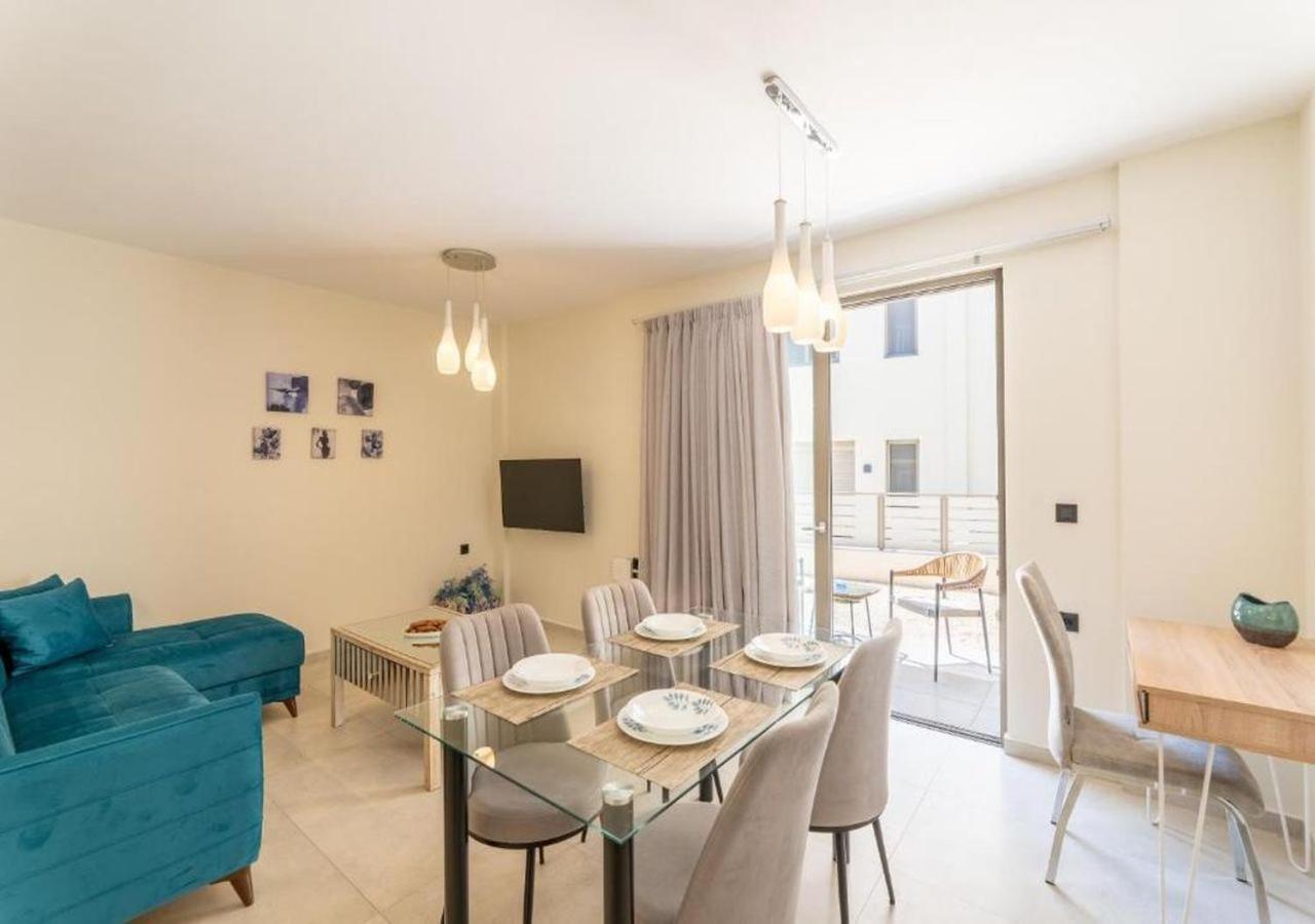 Meraviglia Residence Argostoli  Eksteriør billede