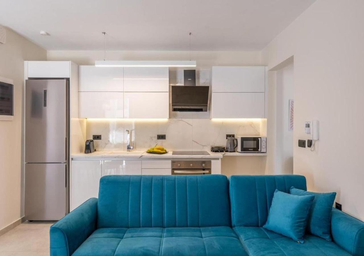Meraviglia Residence Argostoli  Eksteriør billede