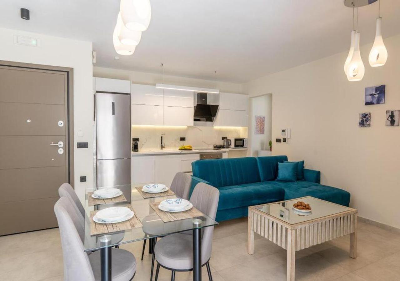 Meraviglia Residence Argostoli  Eksteriør billede