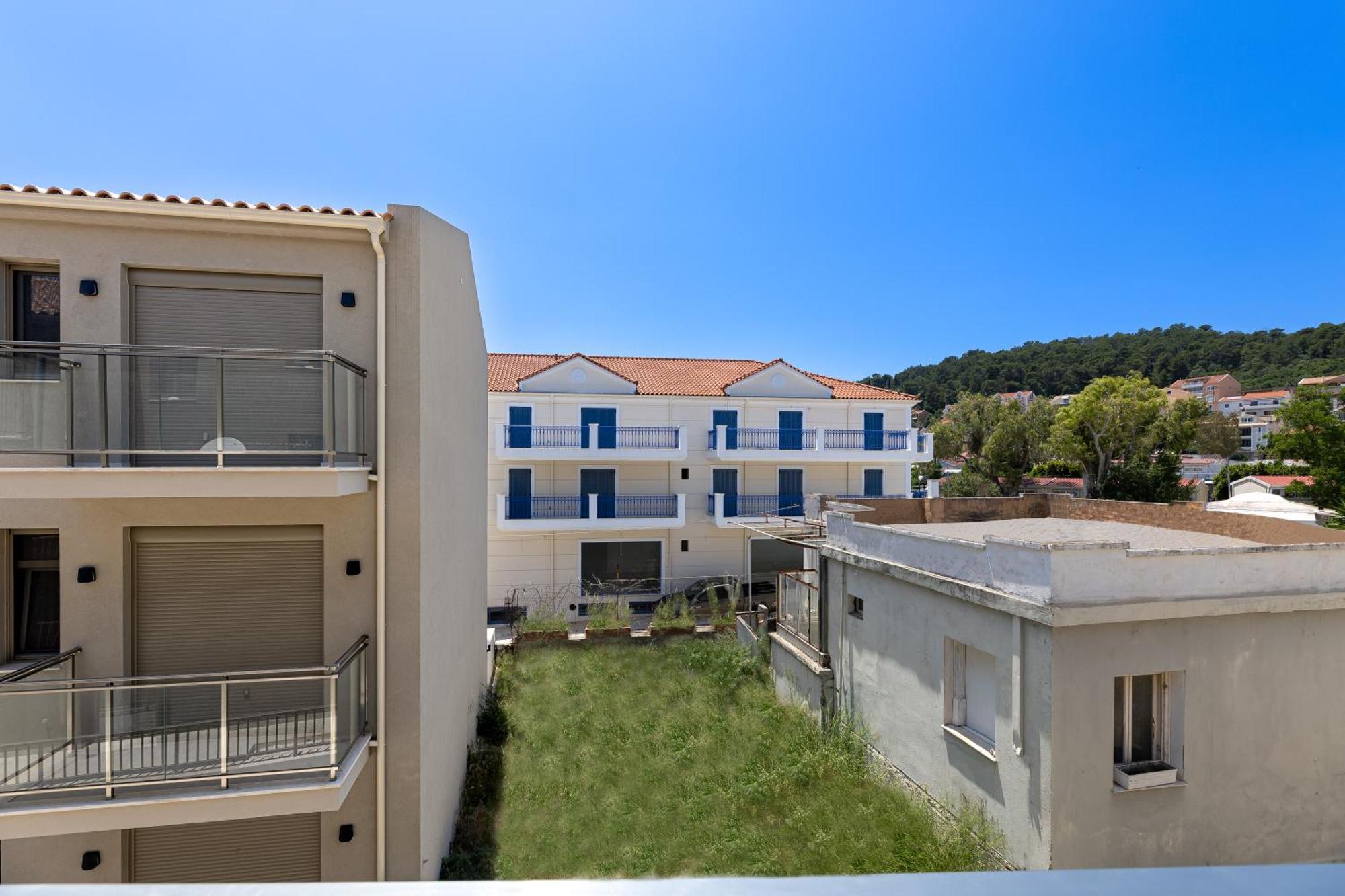 Meraviglia Residence Argostoli  Eksteriør billede