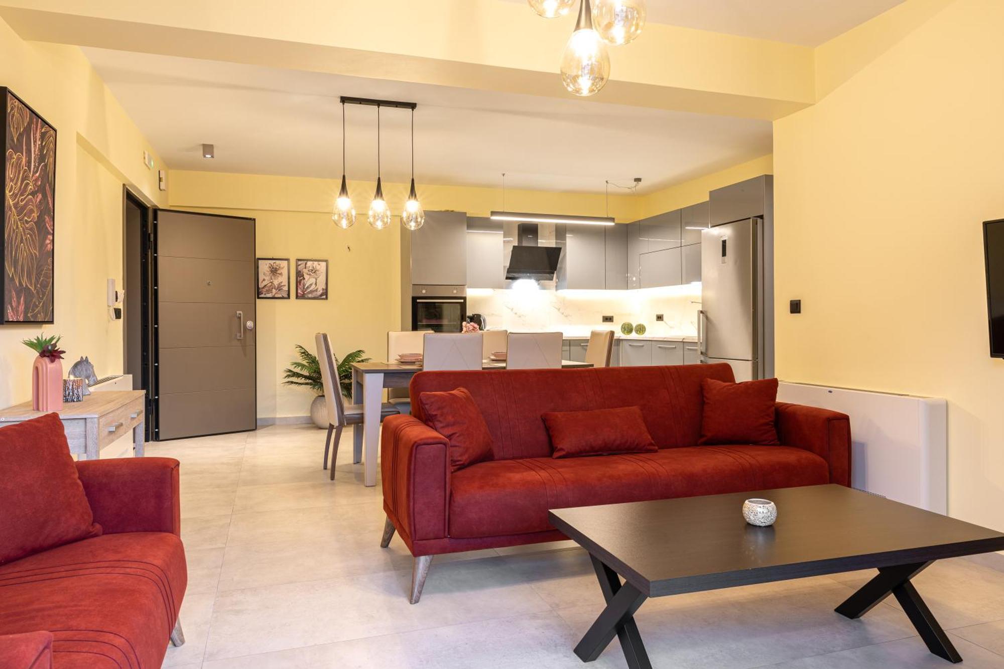 Meraviglia Residence Argostoli  Eksteriør billede