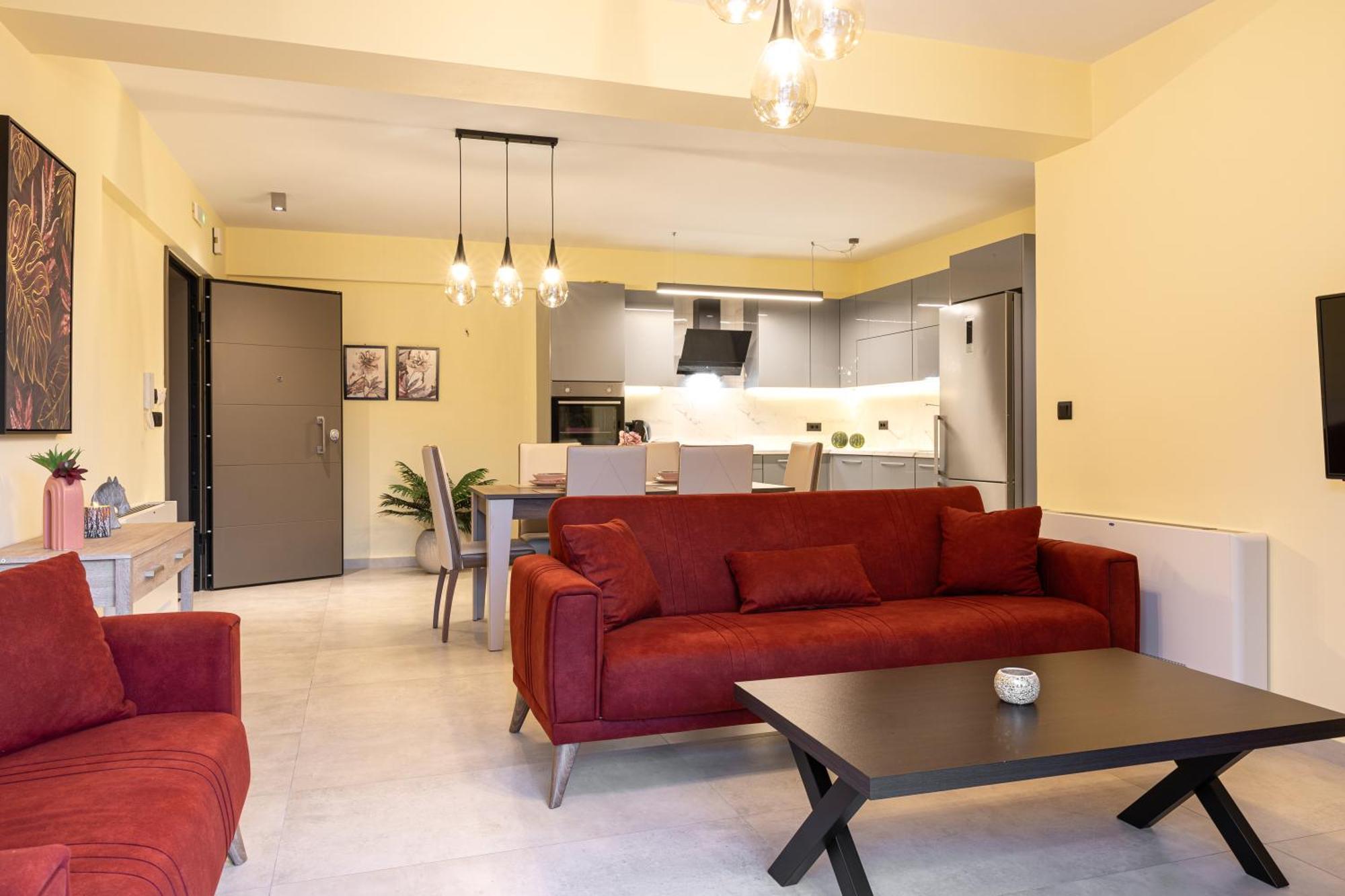 Meraviglia Residence Argostoli  Eksteriør billede