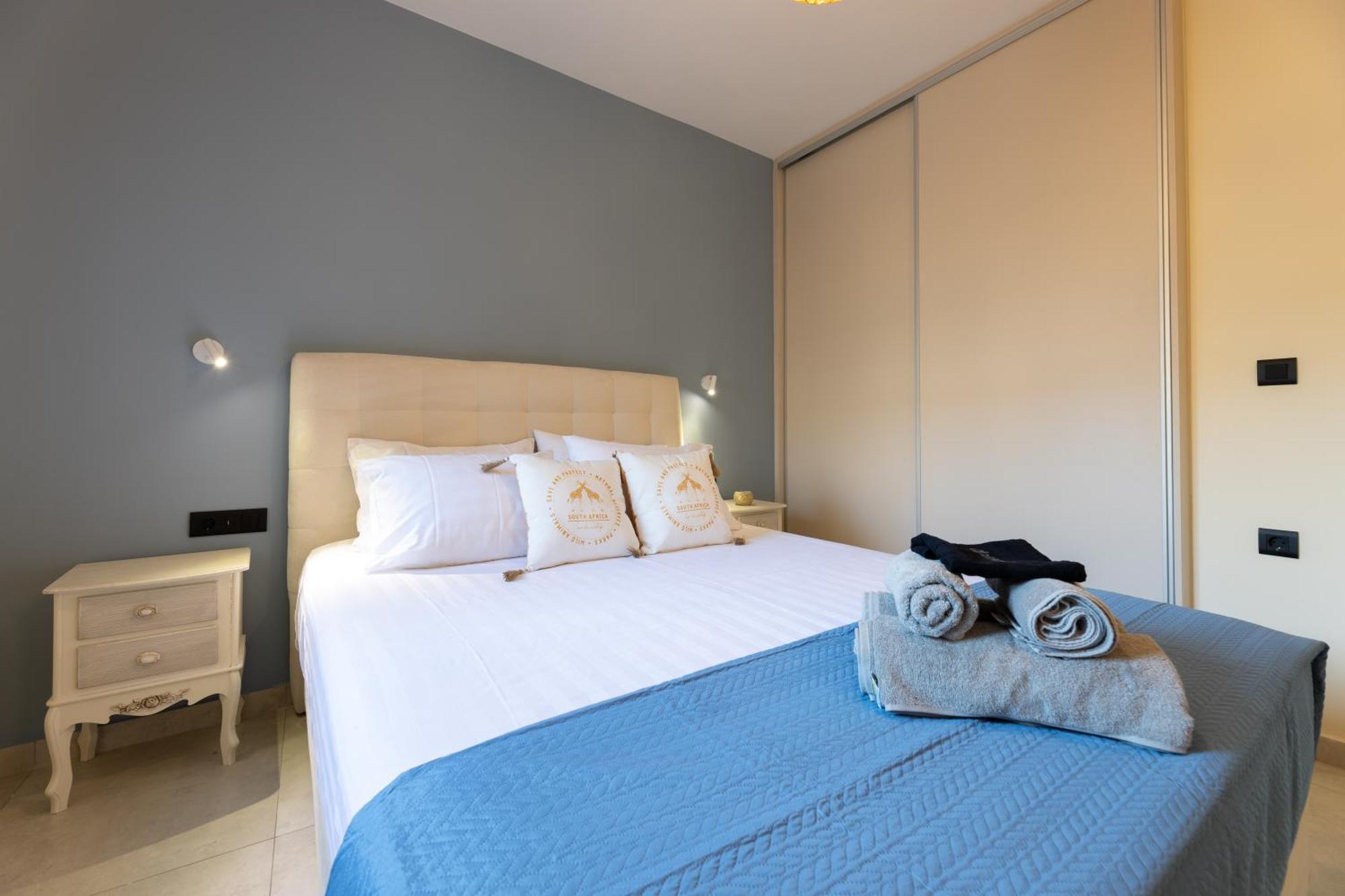Meraviglia Residence Argostoli  Eksteriør billede