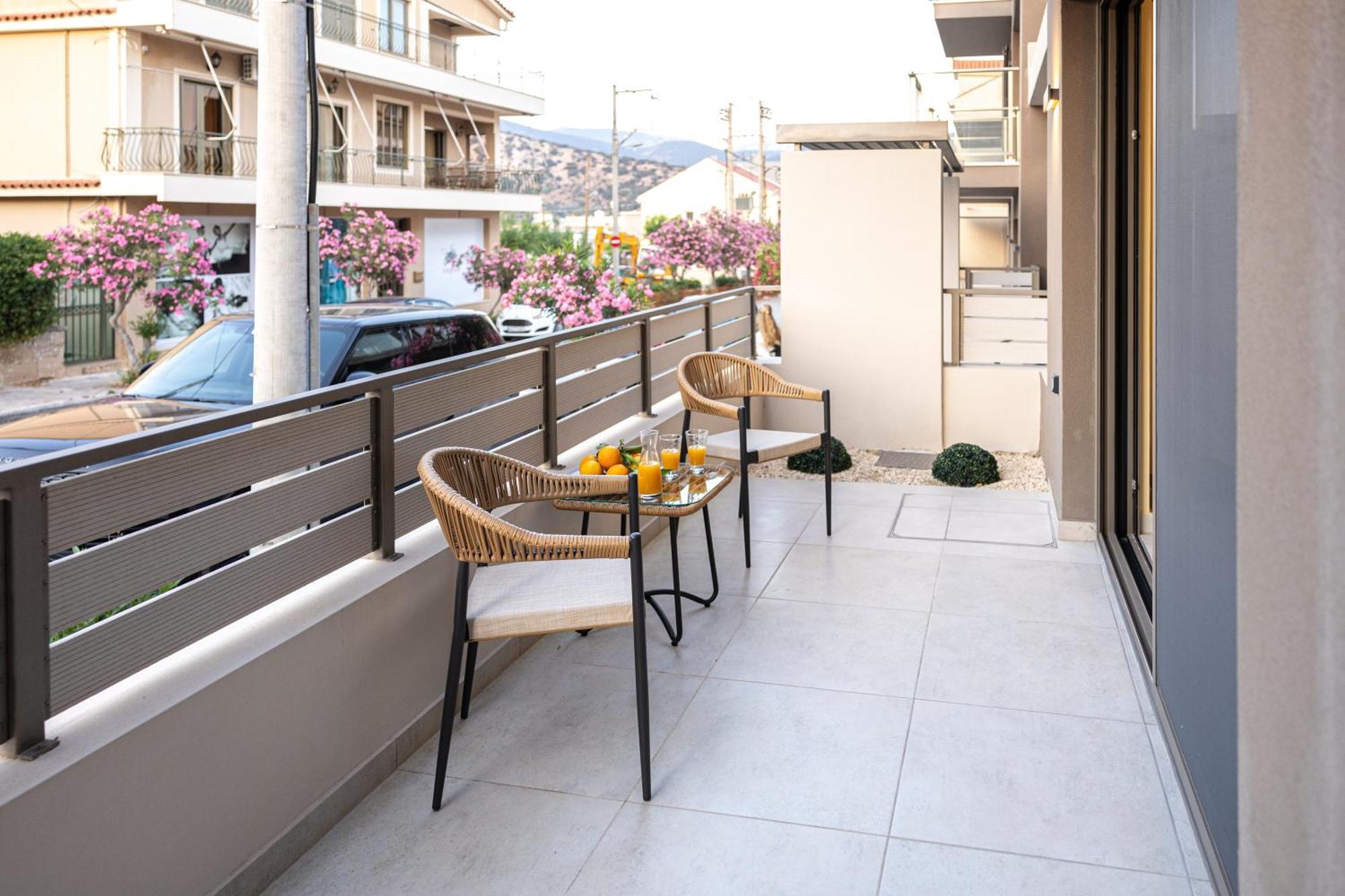Meraviglia Residence Argostoli  Eksteriør billede